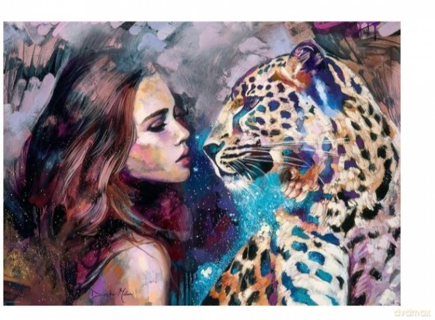 HEYE 1000 el. Przeznaczenie, Dimitra Milan [PUZZLE]