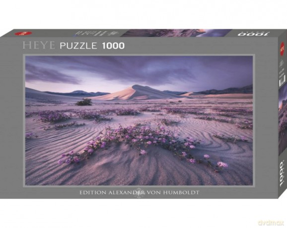 HEYE 1000 el. Pustynia o wschodzie słońca, Alexander von Humboldt [PUZZLE]