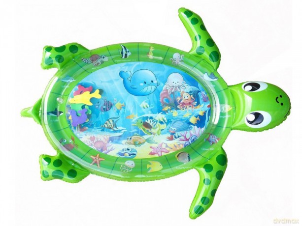 Mata wodna - Żółwik