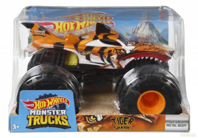 Pojazd 1:24 Tiger Shark
