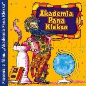 Akademia Pana Kleksa soundtrack [CD]
