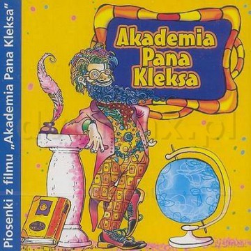 Akademia Pana Kleksa soundtrack [CD]