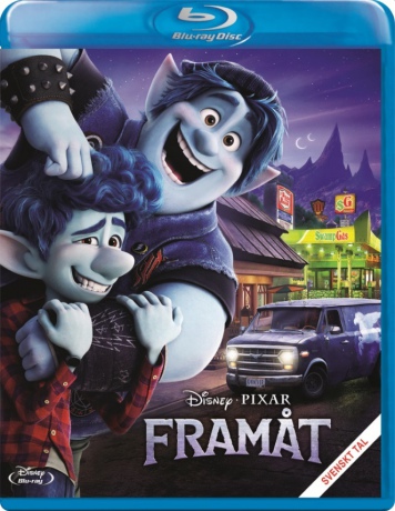 Naprzód (Disney) [Blu-Ray]