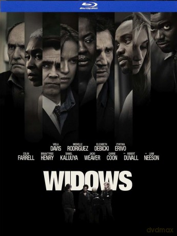 Widows (Wdowy) [Blu-Ray]