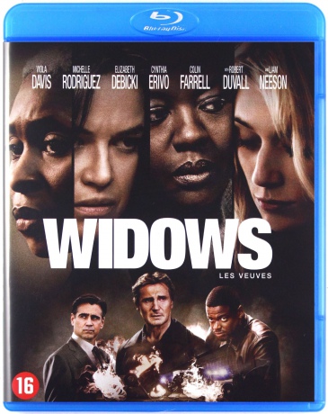 Widows (Wdowy) [Blu-Ray]