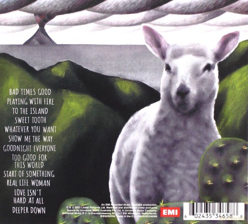 Crowded House: Dreamers Are Waiting [CD]