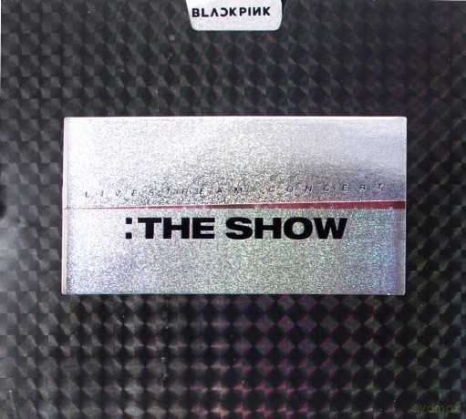 Blackpink: 2021 (THE SHOW) LIVE [2CD]