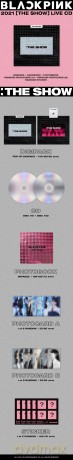 Blackpink: 2021 (THE SHOW) LIVE [2CD]