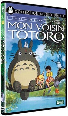 My Neighbor Totoro (Mój sąsiad Totoro) [DVD]