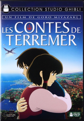 Tales from Earthsea (Opowieści z Ziemiomorza) [DVD]