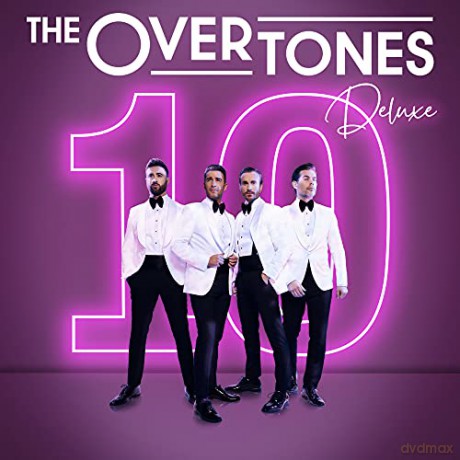 Overtones: 10 (Deluxe) [CD]