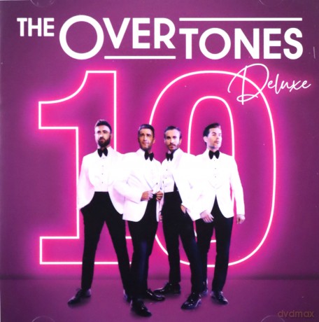 Overtones: 10 (Deluxe) [CD]