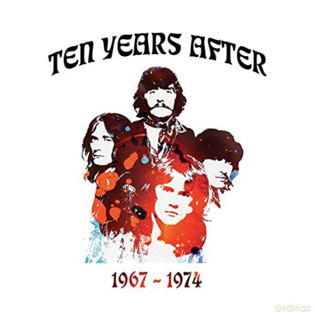 Ten Years After: 1967-1974 [10CD]