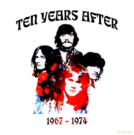 Ten Years After: 1967-1974 [10CD]