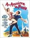 Amerykanin w Paryżu (snapcase) [DVD]