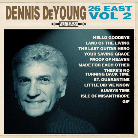 Dennis De Young: 26East Vol 2 [Winyl]