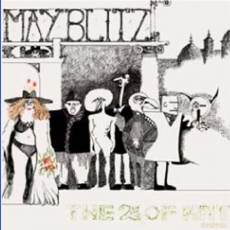 May Blitz: 2nd Of May0 [Winyl]