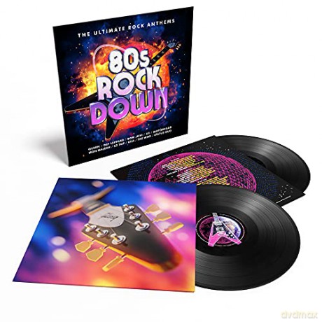 80s Rock Down [2xWinyl]