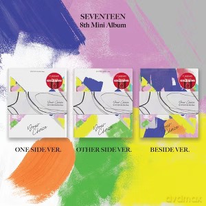 Seventeen: 8th Mini Album 'Your Choice' [CD]