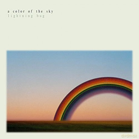 Lightning Bug: A Color Of The Sky [CD]
