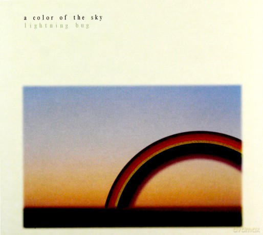 Lightning Bug: A Color Of The Sky [CD]