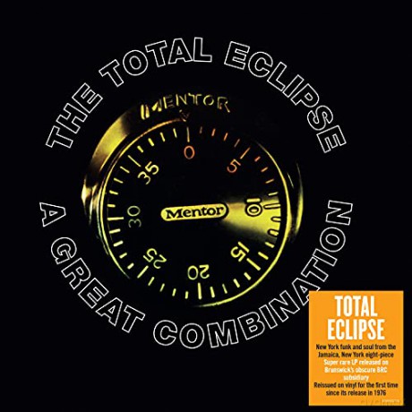 Total Eclipse: A Great Combination [Winyl]