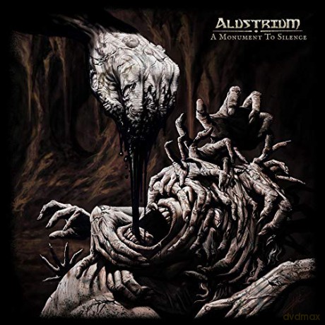 Alustrium: A Monument To Silence [CD]