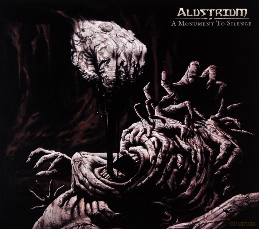 Alustrium: A Monument To Silence [CD]