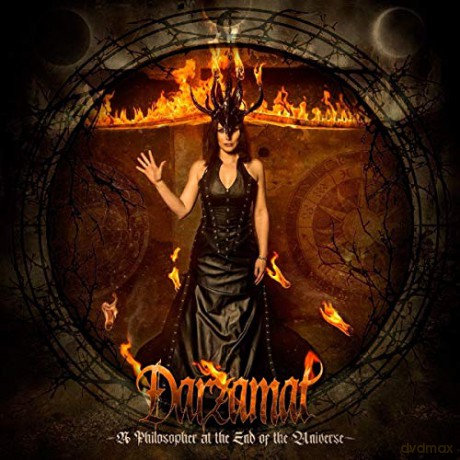 Darzamat: A Philosopher At The End Of The Universe [CD]