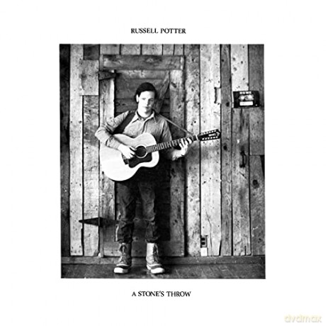 Russell Potter: A Stone's Throw [Winyl]