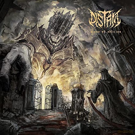 Distant: Aeons Of Oblivion (digipack) [CD]