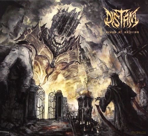 Distant: Aeons Of Oblivion (digipack) [CD]