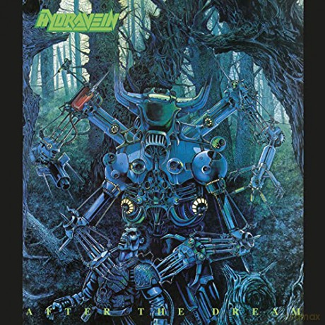 Hydra Vein: After The Dream [CD]