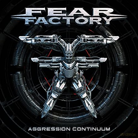 Fear Factory: Aggression Continuum [CD]