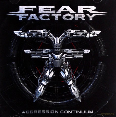 Fear Factory: Aggression Continuum [CD]