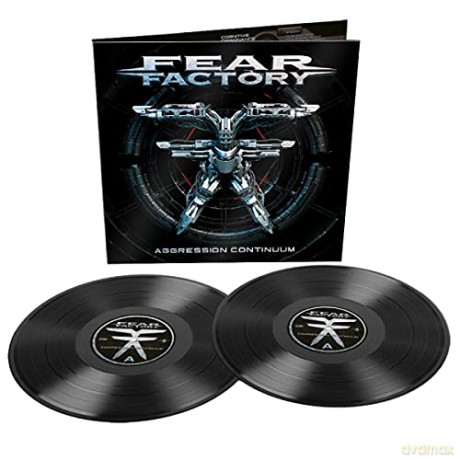 Fear Factory: Aggression Continuum [2xWinyl]