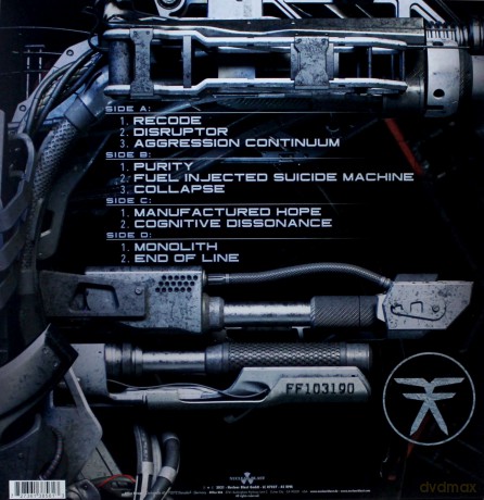 Fear Factory: Aggression Continuum [2xWinyl]
