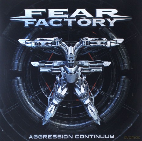Fear Factory: Aggression Continuum [2xWinyl]