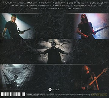 Klone: Alive [CD]