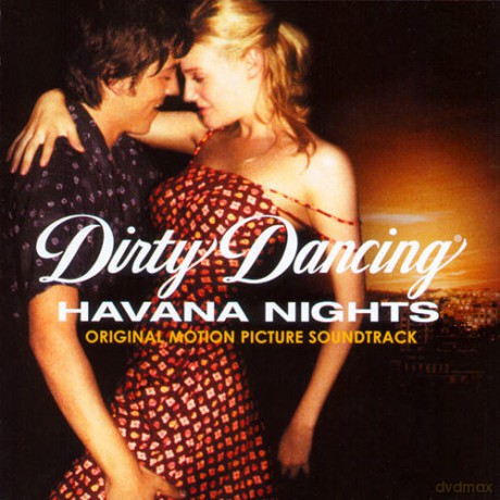 Dirty Dancing 2 soundtrack [CD]