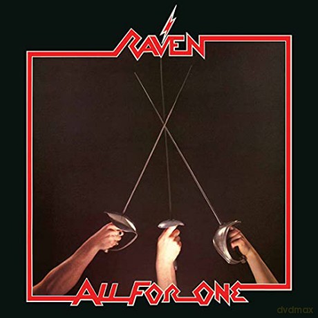 Raven: All For One (Purple) [2xWinyl]