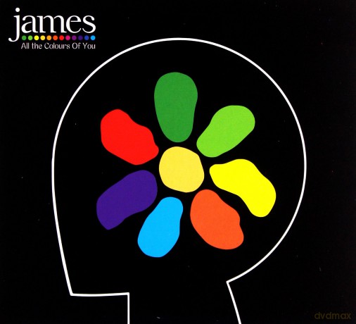 James: All The Colours Of You [CD]