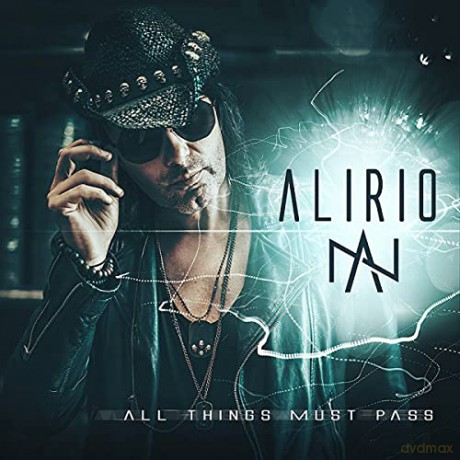 Alirio: All Things Must Pass [CD]