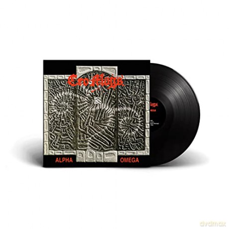 Cro-Mags: Alpha Omega [Winyl]
