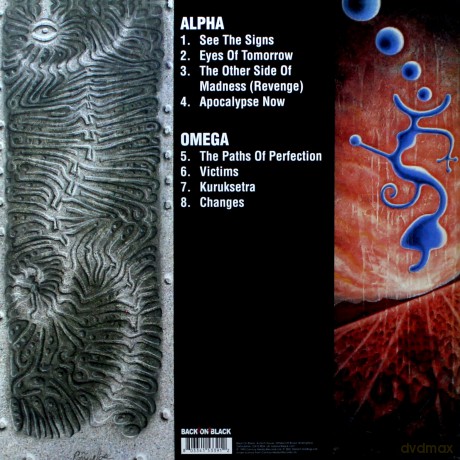 Cro-Mags: Alpha Omega [Winyl]