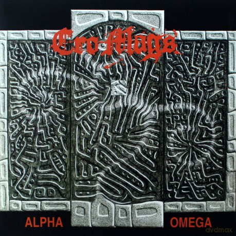 Cro-Mags: Alpha Omega [Winyl]