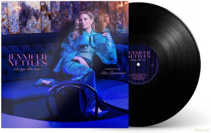 Jennifer Nettles: Always Like New [Winyl]