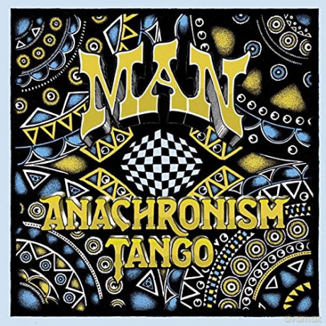 Man: Anachronism Tango (digipack) [CD]