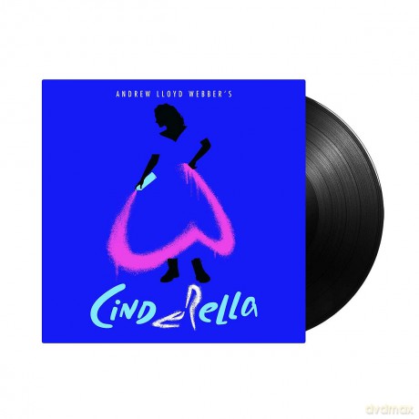 Andrew Lloyd Webber: Andre Lloyd Webber's 'Cinderella' [3xWinyl]