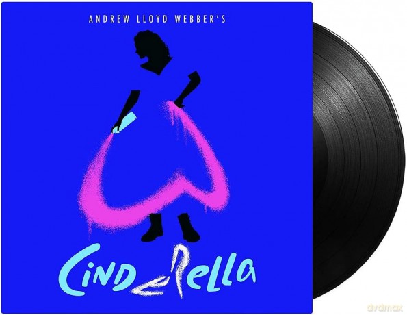 Andrew Lloyd Webber: Andre Lloyd Webber's 'Cinderella' [3xWinyl]